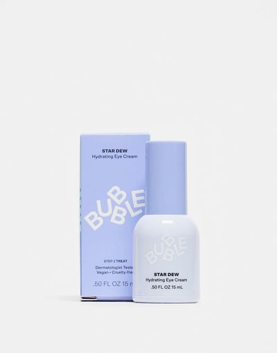 Bubble Bubble Star Dew Hydrating Eye Cream 15ml-No color