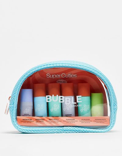 Bubble Bubble Super Cuties Mini Trial Kit-No color