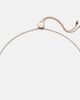 Bucherer Fine Jewellery Bucherer Fine Jewellery 18kt rose gold necklace with prasiolite and diamonds - 6