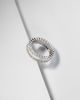 Bucherer Fine Jewellery Bucherer Fine Jewellery Baguette Love 18kt white gold ring with diamonds - 5