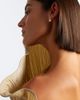 Bucherer Fine Jewellery Bucherer Fine Jewellery Bloom 18kt gold earrings with pearls and diamonds - 3