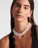Bucherer Fine Jewellery Bucherer Fine Jewellery Grace 18kt gold necklace with pearls - 2