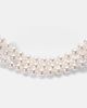 Bucherer Fine Jewellery Bucherer Fine Jewellery Grace 18kt gold necklace with pearls - 4