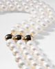 Bucherer Fine Jewellery Bucherer Fine Jewellery Grace 18kt gold necklace with pearls - 5