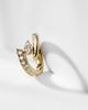 Bucherer Fine Jewellery Bucherer Fine Jewellery Inner Fire 18kt gold ring with diamonds - 5