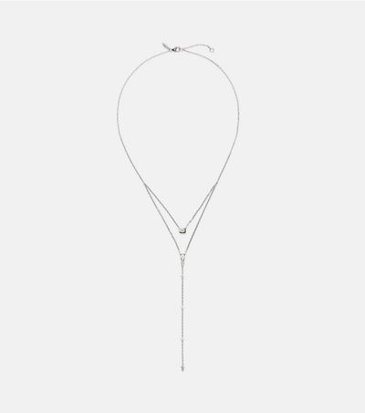 Bucherer Fine Jewellery Bucherer Fine Jewellery Inner Fire 18kt white gold necklace with diamonds