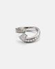 Bucherer Fine Jewellery Bucherer Fine Jewellery Inner Fire 18kt white gold ring with diamonds - 1