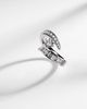 Bucherer Fine Jewellery Bucherer Fine Jewellery Inner Fire 18kt white gold ring with diamonds - 5
