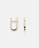 Bucherer Fine Jewellery Bucherer Fine Jewellery Link 18kt gold earrings with diamonds - 4