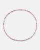 Bucherer Fine Jewellery Bucherer Fine Jewellery Pastello Essentials Rivière 18kt rose gold necklace with sapphires - 1