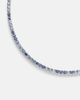 Bucherer Fine Jewellery Bucherer Fine Jewellery Pastello Ocean Breeze 18kt white gold necklace with sapphires - 4