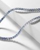 Bucherer Fine Jewellery Bucherer Fine Jewellery Pastello Ocean Breeze 18kt white gold necklace with sapphires - 5