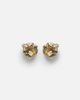 Bucherer Fine Jewellery Bucherer Fine Jewellery Peekaboo 18kt rose gold earrings with beryls and diamonds - 1