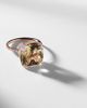 Bucherer Fine Jewellery Bucherer Fine Jewellery Peekaboo 18kt rose gold ring with beryl and diamonds - 5
