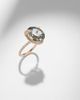 Bucherer Fine Jewellery Bucherer Fine Jewellery Peekaboo 18kt rose gold ring with prasiolite and diamonds - 5