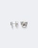 Bucherer Fine Jewellery Bucherer Fine Jewellery Skyline 18kt white gold earrings with diamonds - 4