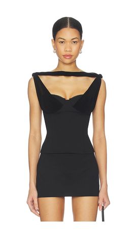 BUCI BUCI Divinity Lace Top