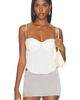 BUCI BUCI Sienna Bustier Top - 1