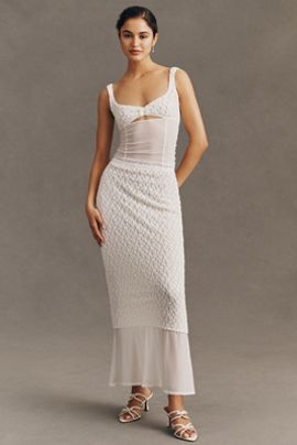 BUCI NYC Equinox Top and Skirt Set