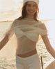 BUCI NYC Ibis 3-Piece Silk Poncho Set - 4