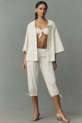 BUCI NYC Pula Top, Bra, and Pants Set