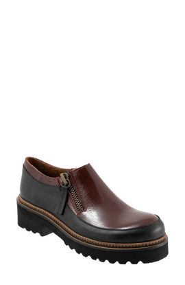 Bueno Bueno Amelia Zip-Up Loafer
