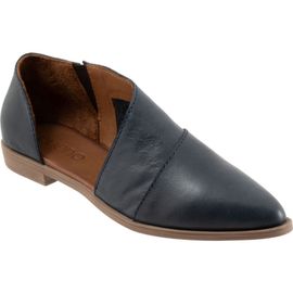 Bueno Bueno Blake Half D'Orsay Pointed Toe Flat