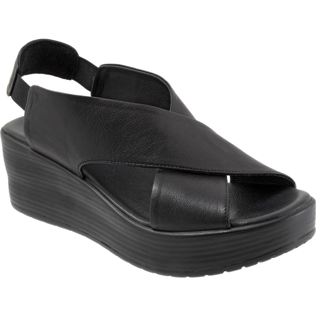 Bueno Bueno Naomi Platform Wedge Sandal