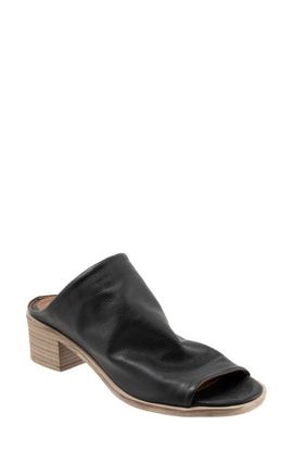 Bueno Bueno Ocean Block Heel Sandal