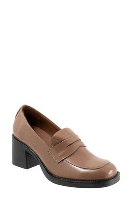 Bueno Bueno Ruth Penny Loafer Pump