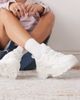 Buffalo Buffalo Arius sneakers in white - 1