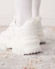 Buffalo Buffalo Arius sneakers in white - 2