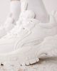 Buffalo Buffalo Arius sneakers in white - 3