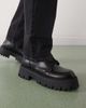 Buffalo Buffalo Asp lace-up boots in black - 1