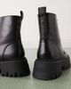 Buffalo Buffalo Asp lace-up boots in black - 4