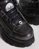 Buffalo Buffalo Classic sneakers in vintage black - 2