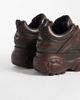 Buffalo Buffalo Classic sneakers in vintage brown - 3