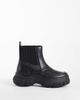 Buffalo Buffalo Doozer Chelsea boots in black - 1