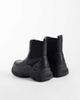 Buffalo Buffalo Doozer Chelsea boots in black - 2