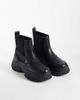 Buffalo Buffalo Doozer Chelsea boots in black - 4
