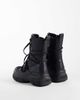 Buffalo Buffalo Doozer double lace boots in black - 3