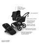 Bugaboo Bugaboo Fox 5 Renew Stroller with Bassinet - 2