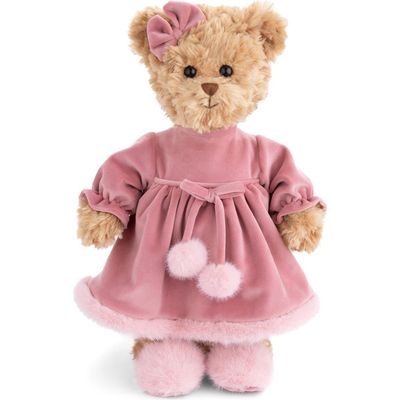 Bukowski Bears Bukowski Bears Kids' Aiko Stuffed Animal 