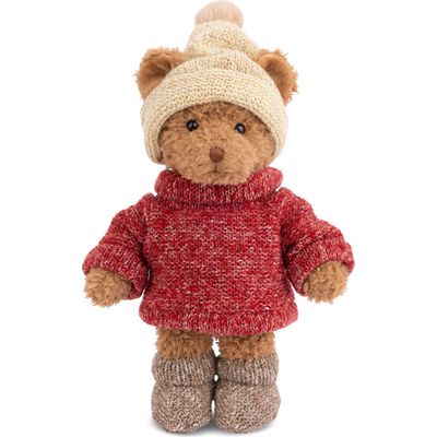 Bukowski Bears Bukowski Bears Kids' Brother Steve Stuffed Animal 