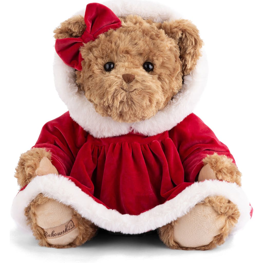 Bukowski Bears Bukowski Bears Kids' The Great Fanny Stuffed Animal 