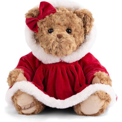 Bukowski Bears Bukowski Bears Kids' The Great Fanny Stuffed Animal 
