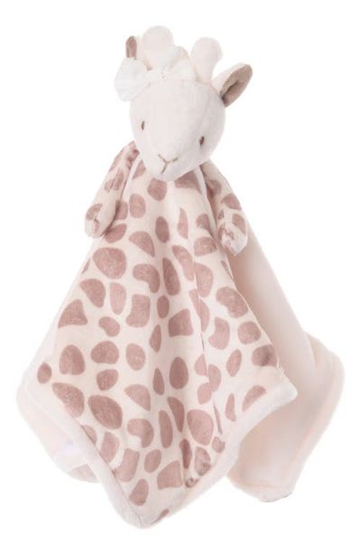 Bukowski Bears Bukowski Bears Lucy Giraffe Blankie 