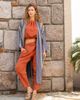 Buldan's Buldan's Arinna Bathrobe - 2