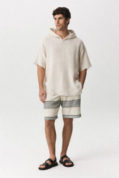 Buldan's Buldan's Arvin Hooded Top