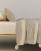 Buldan's Buldan's Korfu King Bedspread - 3